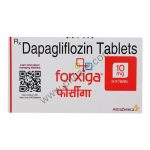 Forxiga 10mg Tablet Medicine Exporter in India