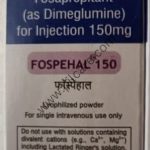 Fospehal 150mg Injection