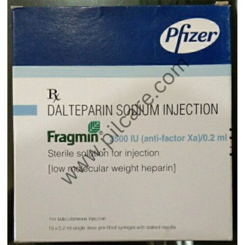 Fragmin 2500IU Injection