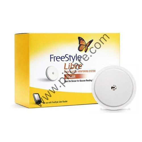 FreeStyle Libre System - Sensor