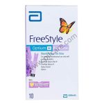FreeStyle Optium H Beta-Ketone Test Strip