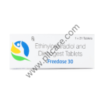 Freedase 30 Tablet Exporter in India