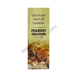 Fulrich Calcium Syrup