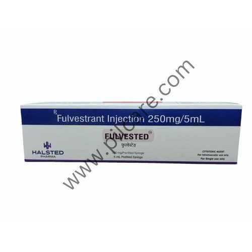 Fulvested 250mg Injection