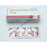 Fung 200mg Tablet
