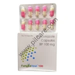 Fungeeheal 100 Capsule