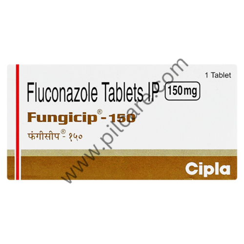 Fungicip 150mg Tablet