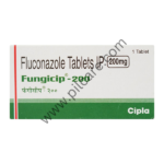 Fungicip 200 Tablet