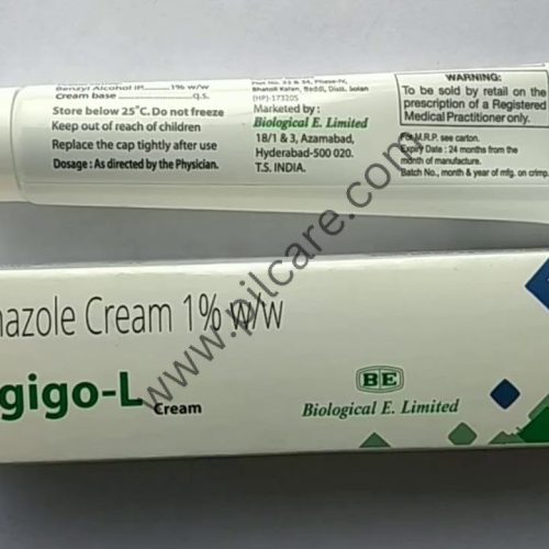 Fungigo L 1% Cream