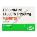 Fungotek 250mg Tablet