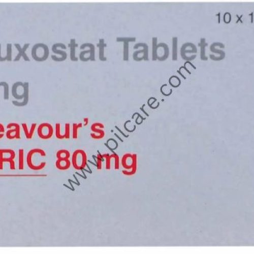 Furic 80mg Tablet
