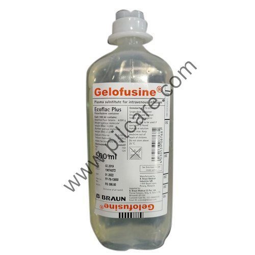 Gelofusine 500ml Solution