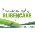 BP USP Glibencare Tablets
