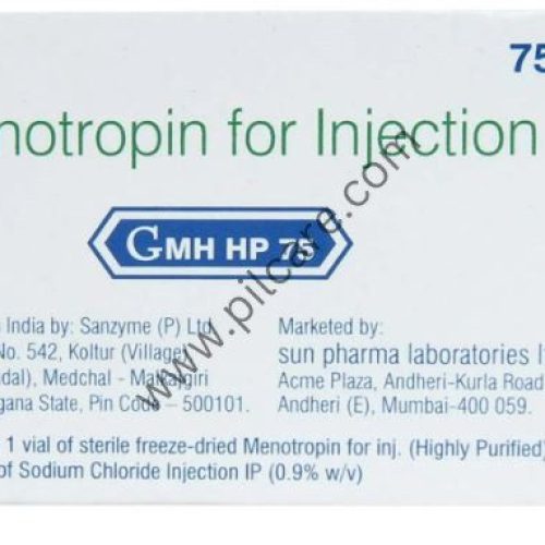 GMH HP 75 Injection