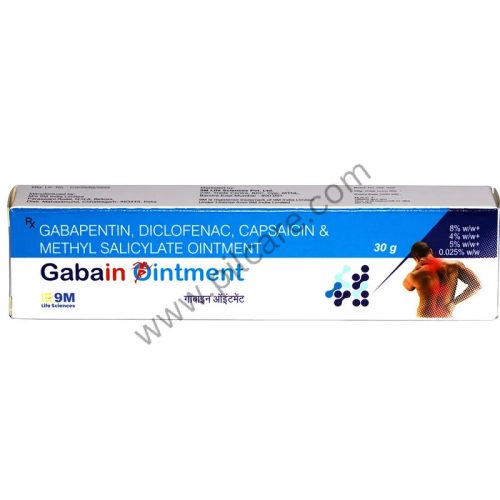 Gabain Ointment