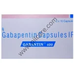 Gabantin 400 Capsule