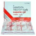Gabapin 100 Tablet