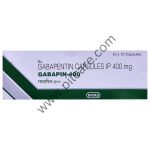 Gabapin 400 Capsule