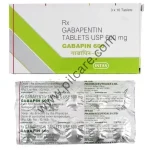 Gabapin 600 Tablet