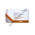 Gabapin SR 450 Tablet