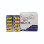 Gabasign 300mg Capsule