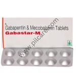 Gabastar-M Tablet