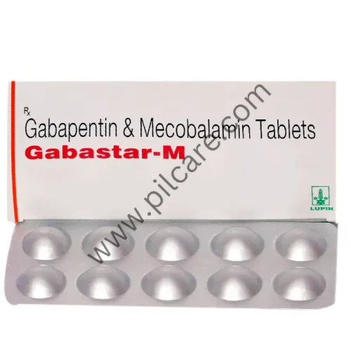 Gabastar-M Tablet