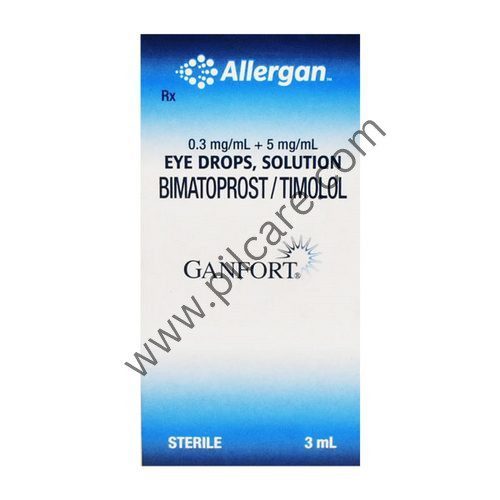 Ganfort Eye Drop