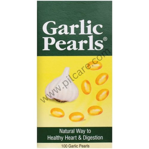 Garlic Pearls Capsule
