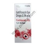 Gatiquin HS Eye Drop