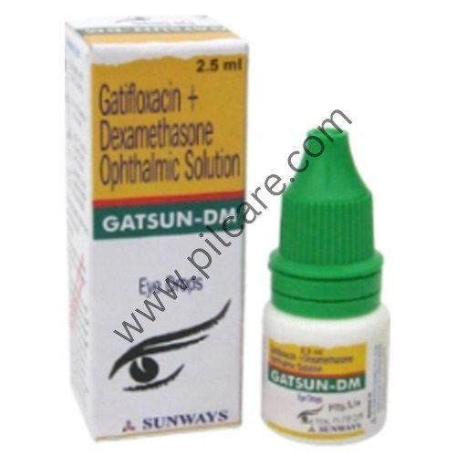 Gatsun DM Eye Drop