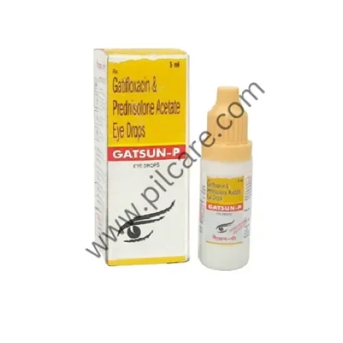Gatsun-P Eye Drop