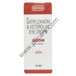 Gcom Eye Drops