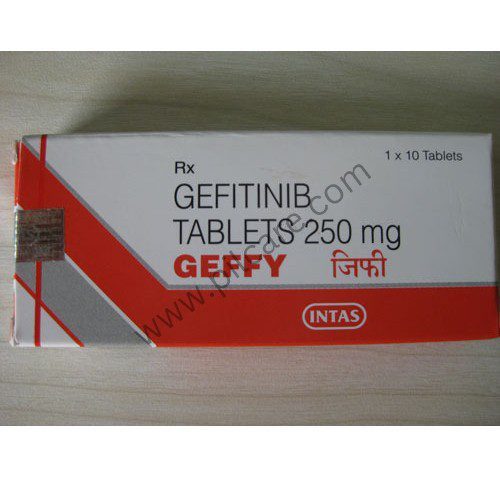 Geffy 250mg Tablet