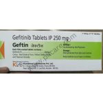 Geftin 250mg Tablet