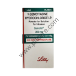Gemcite 200mg Injection