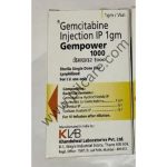 Gempower 1000 Injection