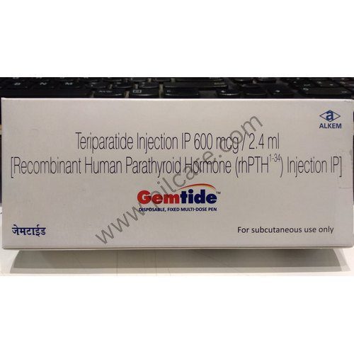 Gemtide Injection