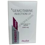 Gemzest 1000 Injection