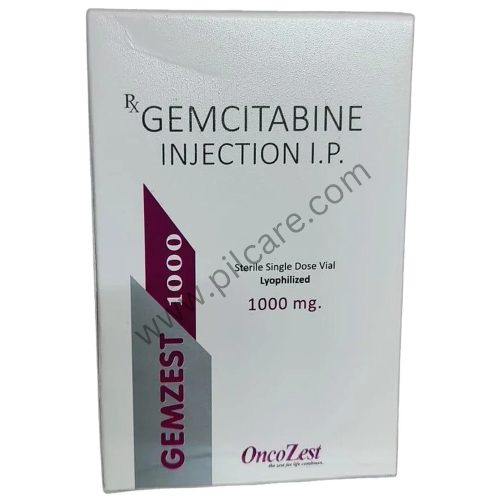Gemzest 1000 Injection