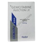 Gemzest 200 Injection