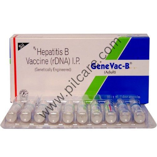 GeneVac-B Adult Vaccine