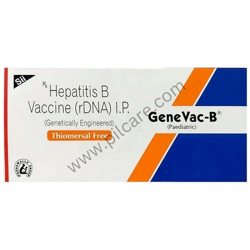 GeneVac-B Paediatric Injection