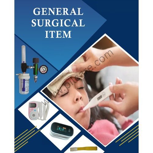 General Surgical Item Catalogue