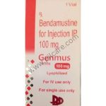Genmus 100mg Injection