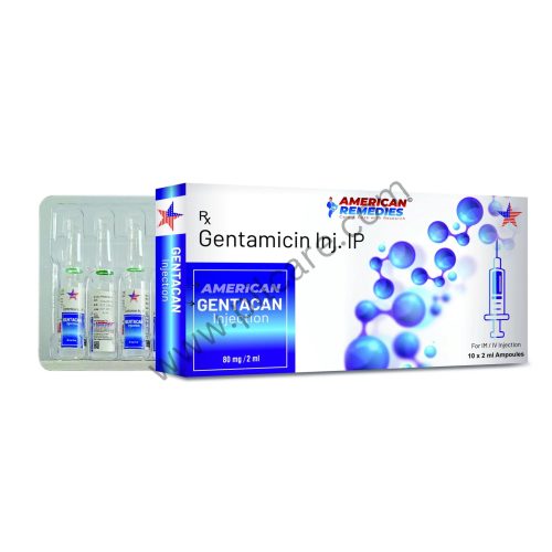 Gentacan Injection