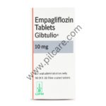 Gibtulio 10mg Tablet