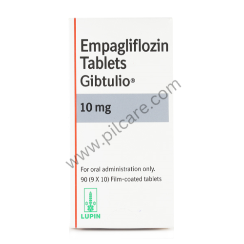 Gibtulio 10mg Tablet