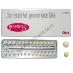Ginette 35 Tablet