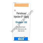 Giopem 100mg Injection